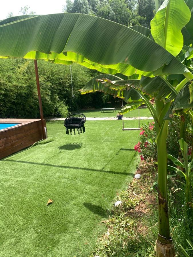 Les Terrasses Lejlighed Lavérune Eksteriør billede
