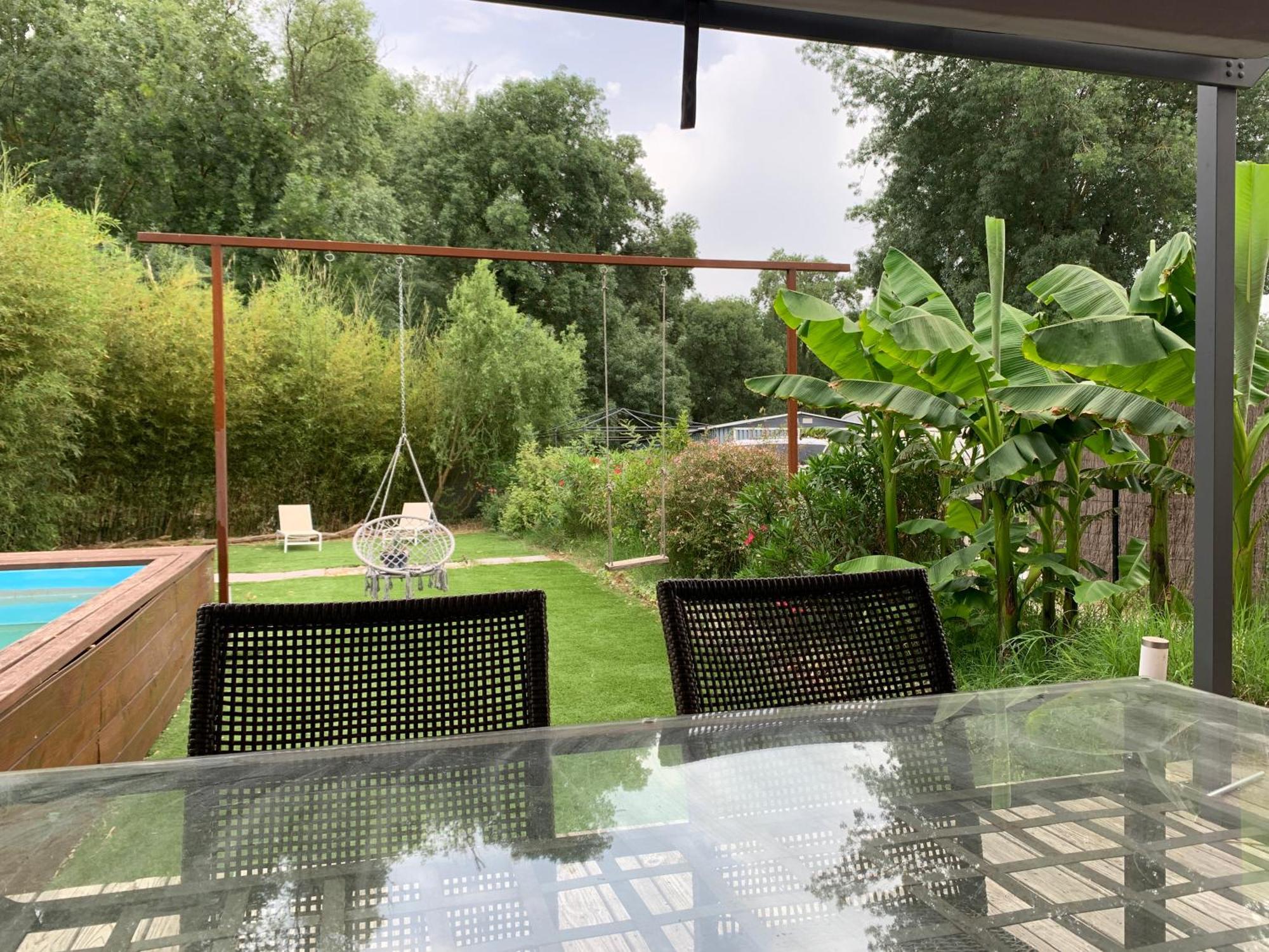 Les Terrasses Lejlighed Lavérune Eksteriør billede
